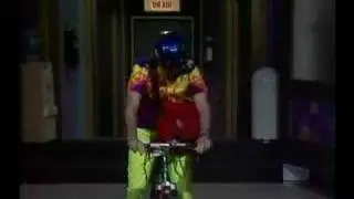Bike War