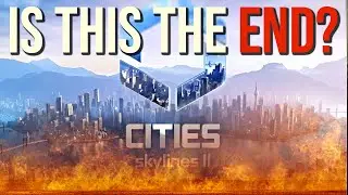 Paradox Cuts Ties with Cities Skylines Studio. Full Story