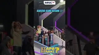 Segera hadir, Kuis 𝗦𝗶𝗮𝗽𝗮 𝗕𝗲𝗿𝗮𝗻𝗶&nbsp;di MNCTV.