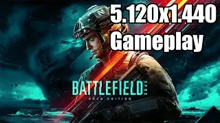 Battlefield 2042 Ultrawide Gameplay [5120x1440] [32:9] [5950X, RTX 3090]