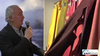 Lineapelle summer 2019: Maurizio Zini intervista Giancarlo Tentella della Conceria Nuova Overlord
