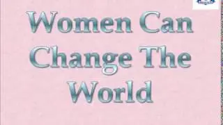 Women's Role In Economic Development