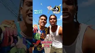 🪁 Material Errado D&aacute; Preju&iacute;zo | Loja NINJA #futebol #ㅇyㅇ #pipeiro
