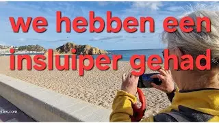 Help! We hebben een insluiper gehad. #fritsellen