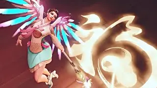 Yet Another Loss Streak | Overwatch 2 Competitive | Silver Gameplay