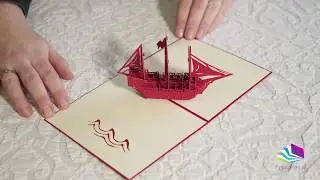 Popcards.nl - Pop-up wenskaarten voor elke gelegenheid