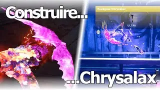 Oublié | Comment Construire l'Arme Spéciale Chrysalax (Hache) [ Cold War Zombie | Saison 6 ]