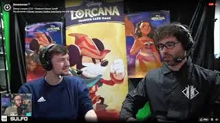 LORCANA CELEBRATION: CARDIFF CCQ DAY 2 | Disney Lorcana Tcg