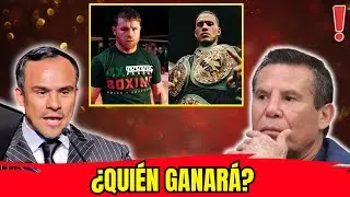 🔥JULIO CÉSAR CHÁVEZ Y JUAN MANUEL MÁRQUEZ REVELAN SU ANÁLISIS DE CANELO vs BENAVIDEZ