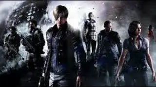 RESIDENT EVIL 6 Gameplay Walkthrough Part 2FULL GAME [4K 60FPS PC ULTRA] - No Commentary