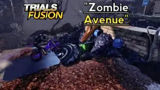 Trials Fusion - Track Central |  