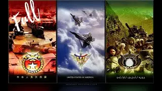Полное прохождение Command & Conquer Generals: Zero Hour Сложность - невыносимая.(без комментариев)
