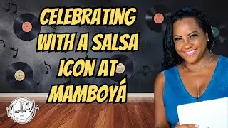 🎥 Sonia Rivera&rsquo;s Salsa Class at MamboY&aacute;&rsquo;s 2nd Anniversary💃✨