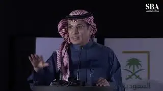 الرئيس التنفيذي لـ هيئة الإذاعة والتلفزيون أ.محمد الحارثي يلقي كلمة بمناسبة اليوم العالمي للتلفزيون