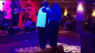 Dancing to The Bellhops @ Burwood RSL
