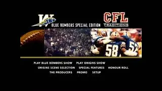 CFL Traditions (Winnipeg Blue Bombers)