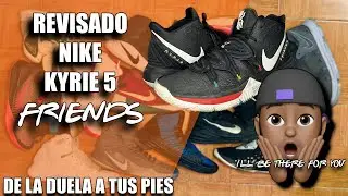 Revisado Nike Kyrie 5 