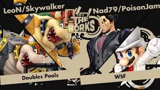 The Works 2024 - LeoN & Skywalker vs. Nad09 & PoisonJam Pools WSF