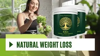 👉Discover the Secret to Natural Energy, Gut Health & Glowing Skin with Eden &ndash; Divine Supplements 🌱