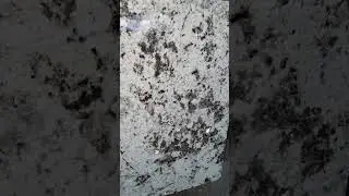 Milky White Granite #stone #marble #granite