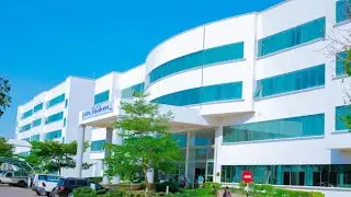Diplomatic Tour in Dodoma | LED Tech by Natkern at Mkapa Hospital, Msalato Airport & More!