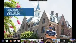 Advancing Academic Advising at Seton Hall