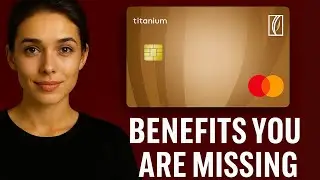 Emirates NBD Titanium Credit Card Benefits | Best Emirates NBD Credit Card Benefits Explained