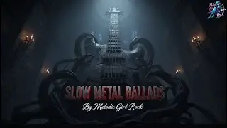 Iron Tears | Deep Slow Metal Guitar for Broken Souls