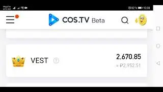 вывожу монету contentos cos с кос тв