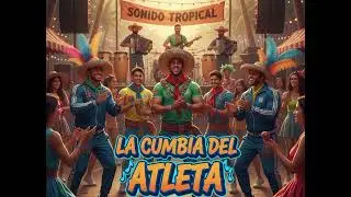 Cumbia #117 - La cumbia del atleta - 17_Enero_2026