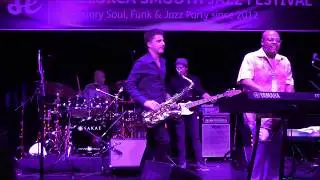 No Holds Barred - James Lloyd at 7. Mallorca Smooth Jazz Festival (2018)