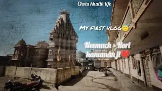 Neemuch to Daloda TravelVlog| Hori Hanuman ji Darshan 🙏