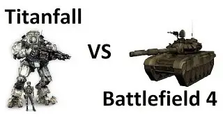 Titanfall vs Battlefield 4