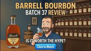 Barrell Batch 37: Caramel New Tire Twist! Review Reaction