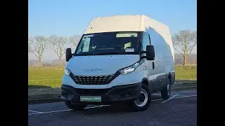Kleyn Vans - IVECO DAILY 35S18 2020 71,508 km