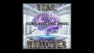 Track #3 Electric Angel - Derek Vaden Album Art Video
