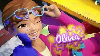 Юный технарь Оливия - LEGO Friends