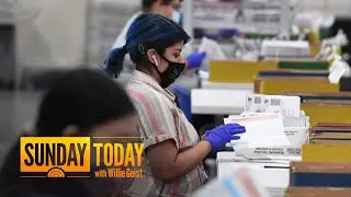 Inside Election Security And How Officials Make Sure Every Vote Is Counted | Sunday TODAY