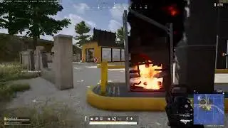 PUBG Crazy Rondo ending with Coach