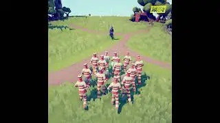 Wizard vs Ball 'n' Chain