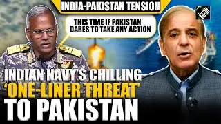 &ldquo;Pakistan knows what we are going to do&hellip;&rdquo; Indian Navy&rsquo;s chilling &lsquo;one-line threat&rsquo; to Pakistan