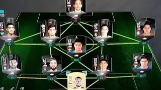TOTSSF Fuenzalida SBC FIFA 20