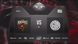 Renegades vs. Team SoloMid - iBUYPOWER Masters - de_cobblestone [Enkanis, yxo]