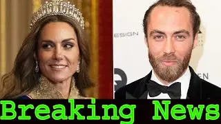 James Middleton&rsquo;s Sweet Message to Sister Kate Melts Hearts