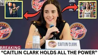 WNBA Owners PANIC as Caitlin Clark Holds ALL the Power