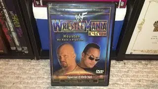 WWE Wrestlemania 17 DVD Review