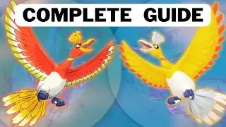 *Complete* SHADOW HO-OH Raid Counters Guide in Pokemon Go🔥| BEST SHADOW HO OH RAID COUNTERS