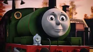 Thomas & Friends: Tale Of The Brave James And Sir Topham Hatt Scene (UK Version)