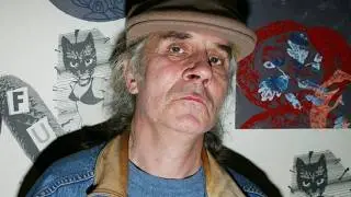 There is no PUNK CULTURE without this man
