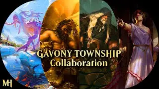 🍲 Collaboration with MANACURVES - Morophon VS Macar VS Ulrich VS Triad of... - GAVONY TOWNSHIP E52